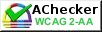 Web Accessibility Checker